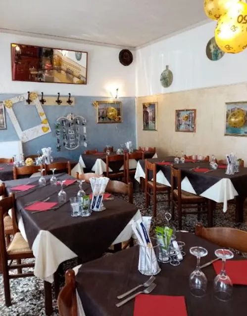 Ristorante Pizzeria La Vecchia Macina