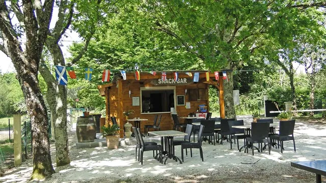 Camping Le Chêne du Lac