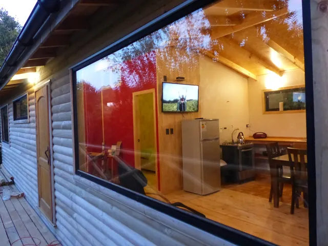 Cabañas Latitud 41 Sur