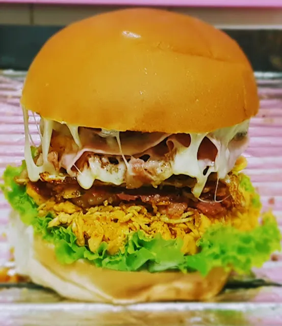 TEXAS BURGER