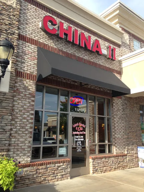 China II(Mooresville)