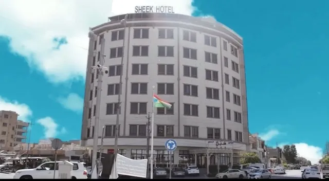 Sheek Hotel