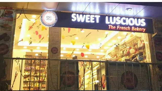 Sweet Luscious bakery