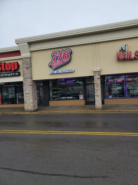 716 Sports Cards & Collectibles