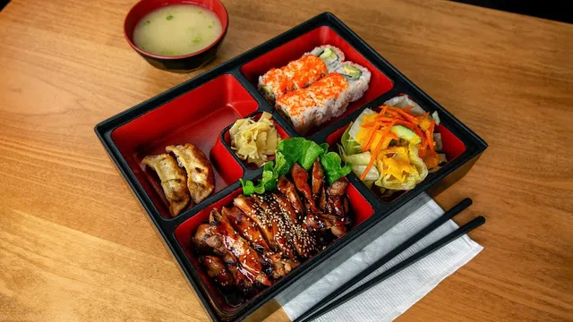 Mio Sushi Killingsworth