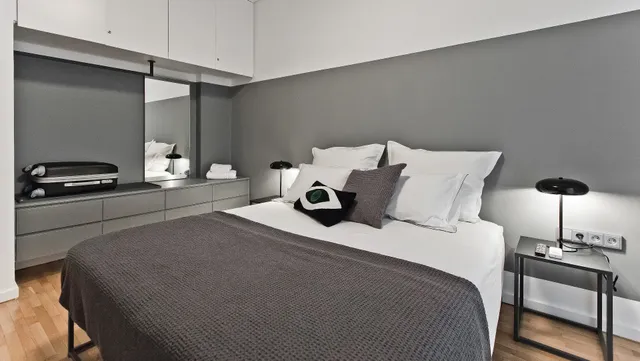 BAG Boutique Apartment Grey (Hilton Area-Athens)