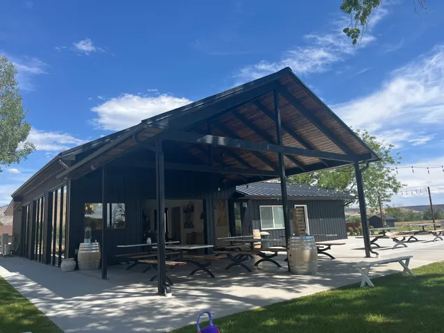 The Blue Beryl Winery