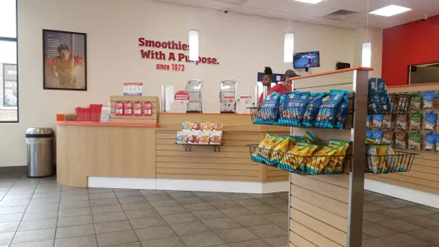Smoothie King