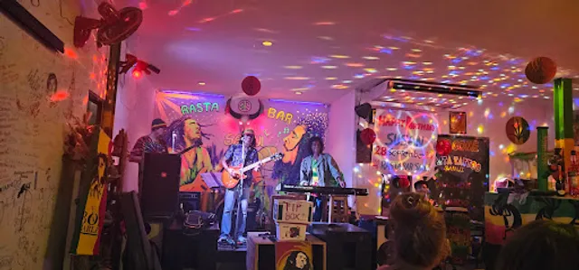 Rasta Bar
