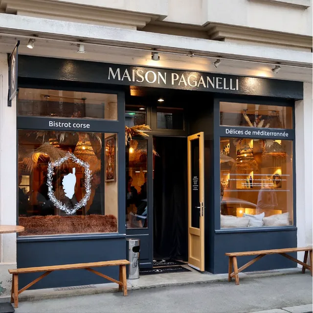 Maison Paganelli Rennes