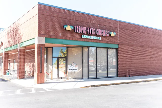 Tropix Pots Cuisines Bar & Grill - Caribbean Authentic Cuisine