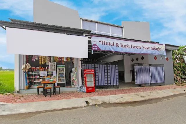 OYO 91817 Hotel Grand New Si Jago