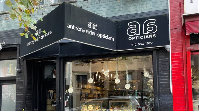 Anthony Aiden Opticians