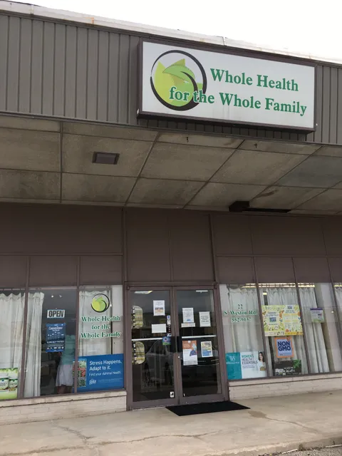 Whole Health For the Whole