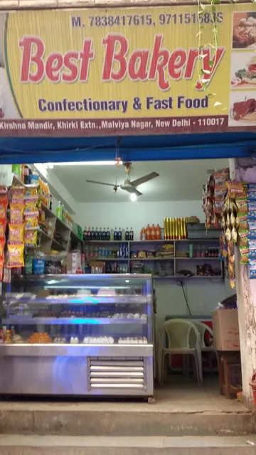 Best Bakery