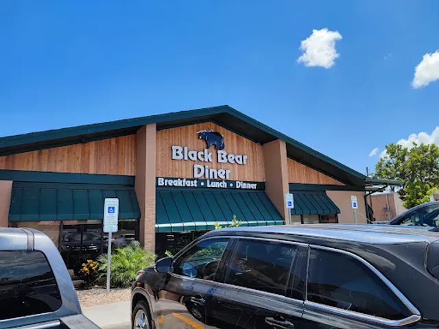 Black Bear Diner McAllen