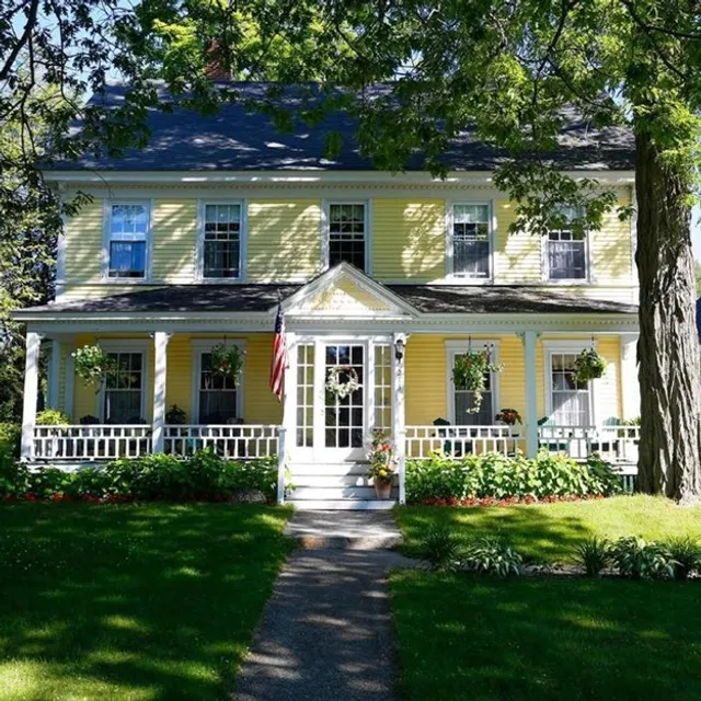The Kendall Inn Bed and Breakfast
