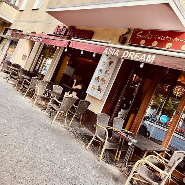 Asia Dream