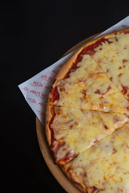 Restaurante Mau's Pizza #3