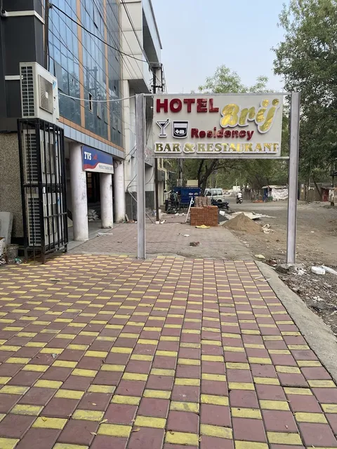 FabHotel Brij Residency - Hotel in Vidya Nagar, Bhopal