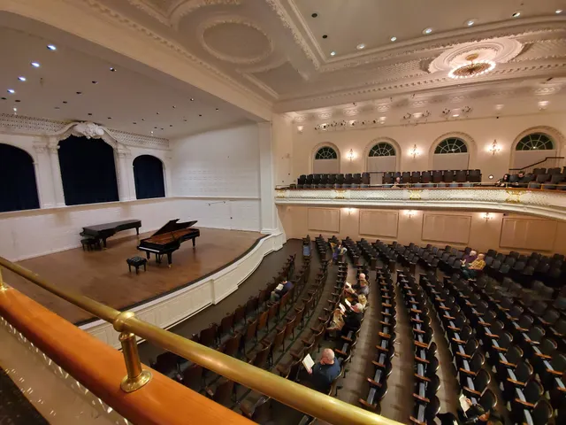 Morse Recital Hall