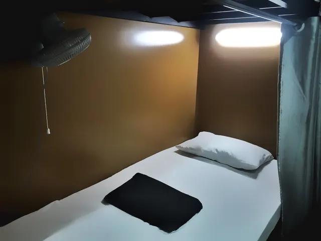 The New Comb Hanoi Hostel