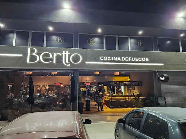 Bertto - Cocina de Fuegos
