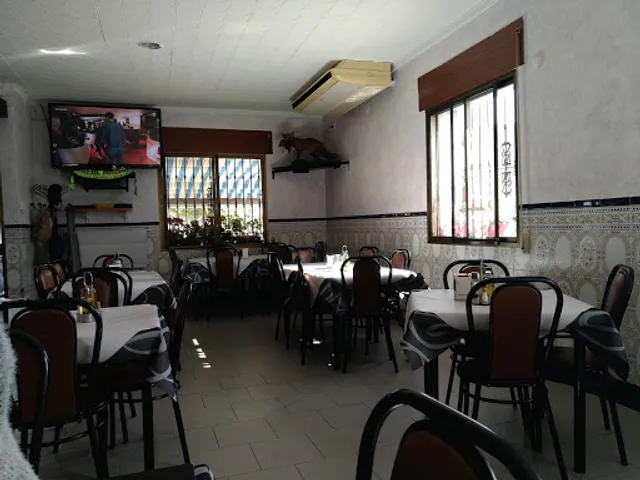 Cafe Bar Hermanos Ortigosa