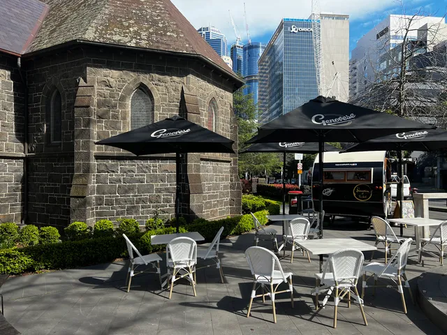 Heaven At The Hill - Melbourne’s big little cafe