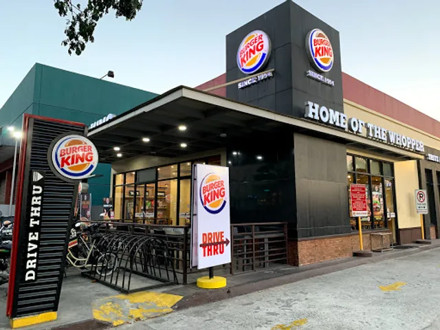 Burger King - Frontera Verde (Drive Thru)