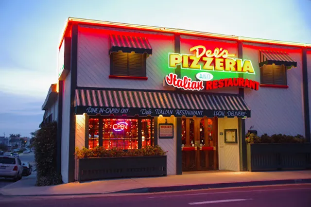 Del's Pizzeria