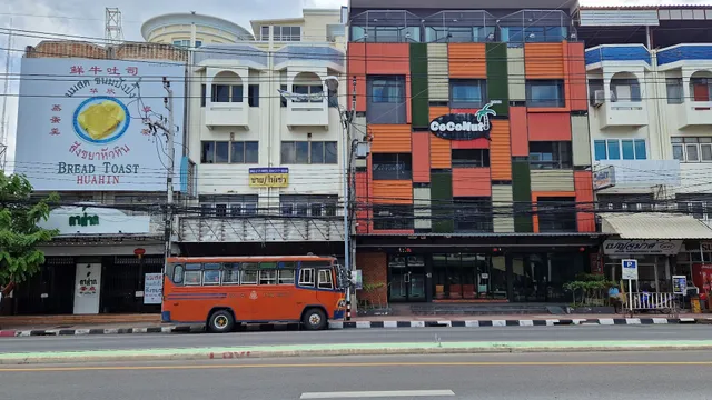 coconut budget & boutique