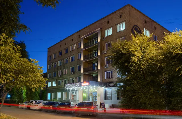 Гостиница "Хакасия"