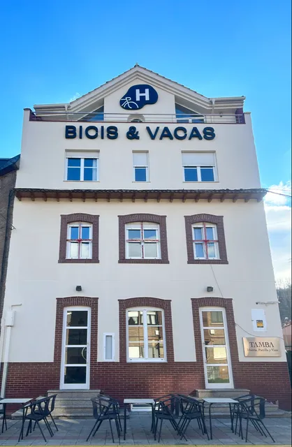 Hotel Restaurante Bicis & Vacas