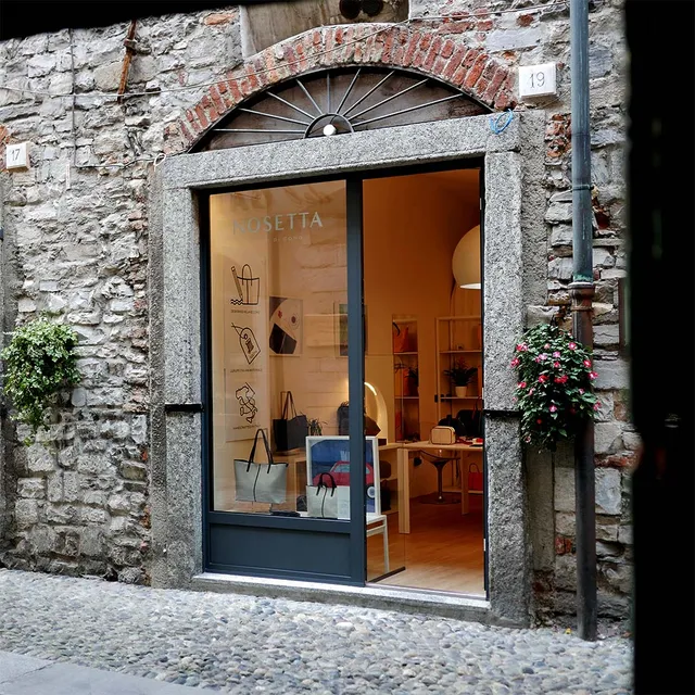 Nosetta - Lago di Como