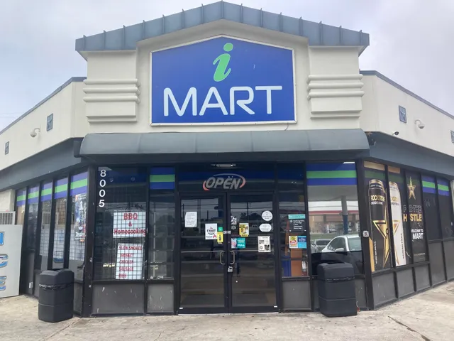 Imart Smoke Shop