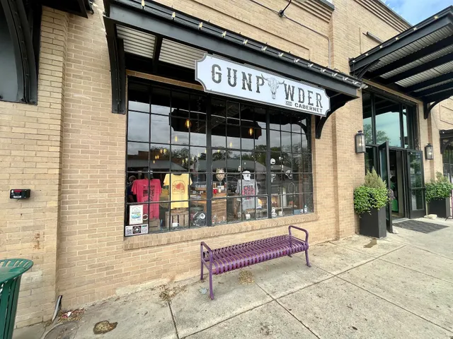 Gunpowder & Cabernet