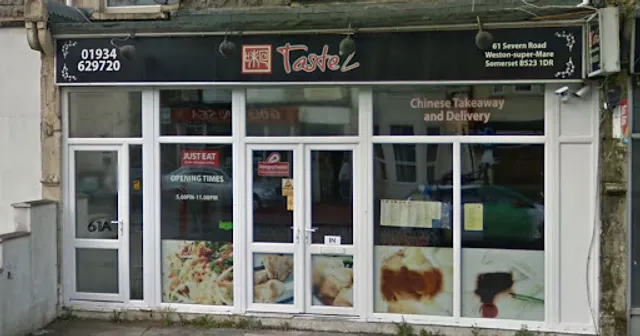 Taste 2 Chinese Takeaway