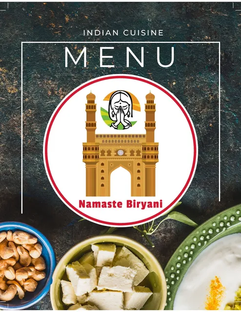 Namaste Biryani Indian Restaurant (Takeout/Delivery)