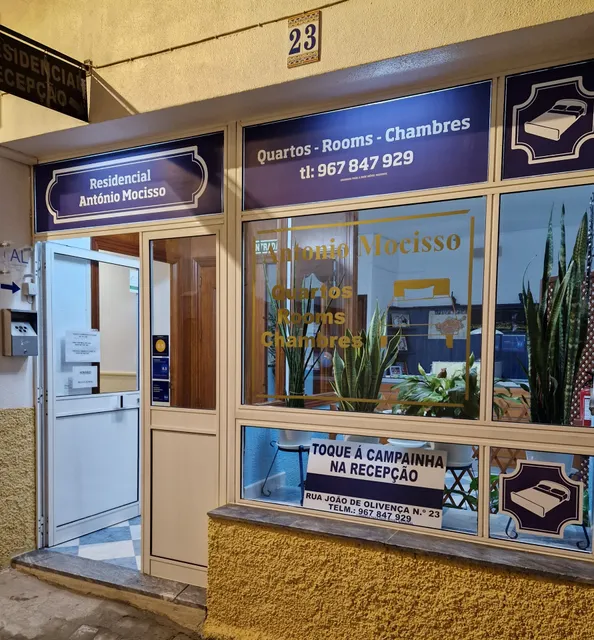 Residencial António Mocisso Guesthouse