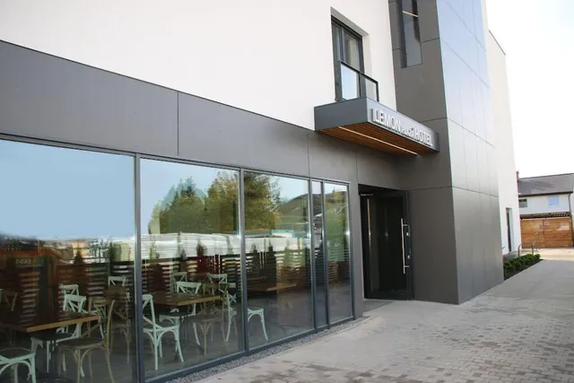 Lemon Plaza Hotel Poznań