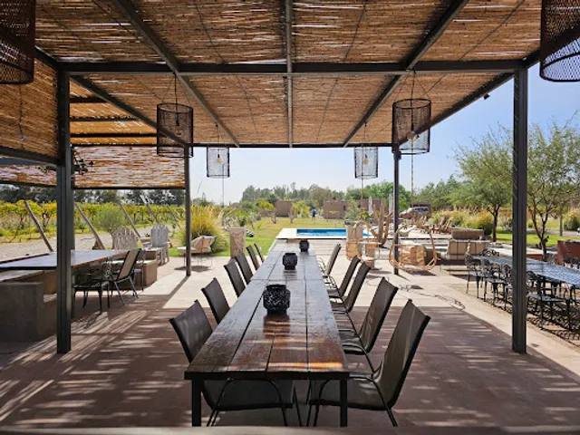 Restaurante Tres Cruces Bodega & Viñedos