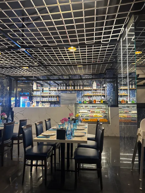 De Fish Seafood Restaurant Sharjah