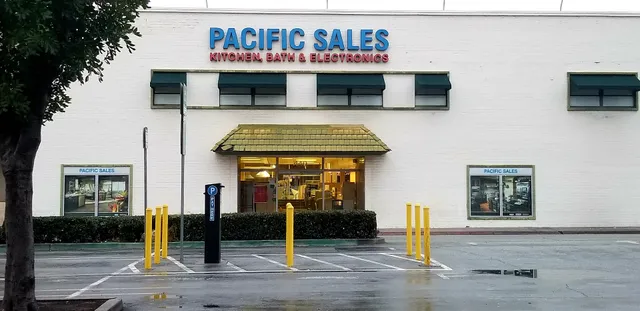 Pacific Sales Kitchen & Home Pasadena
