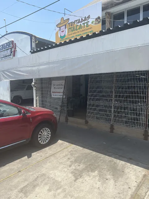 Tostadas Itacate