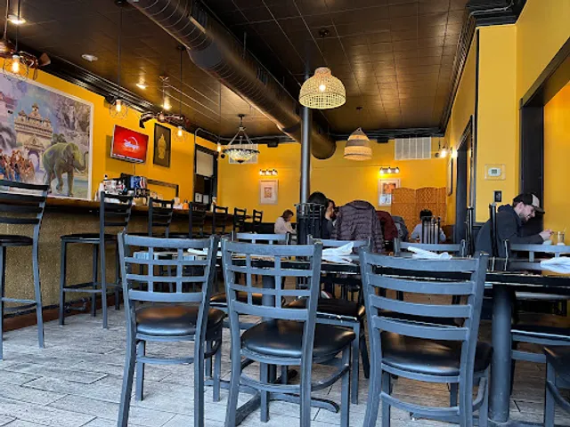 Sticky Rice - Downtown