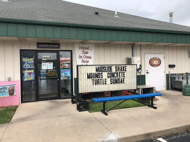 JD's Old Fashioned Frozen Custard