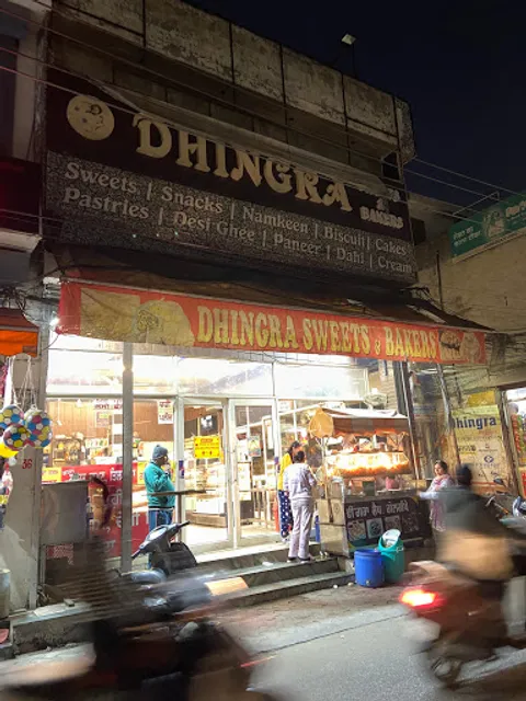 Dhingra Sweets & Bakers