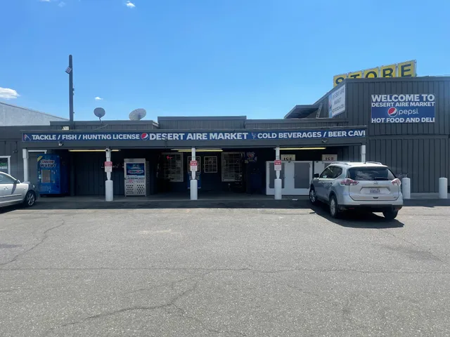 Desert Aire Grocery