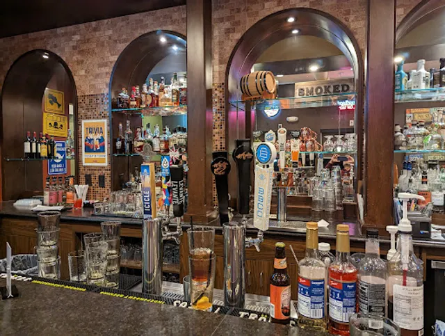 Smoked Bar & Grill